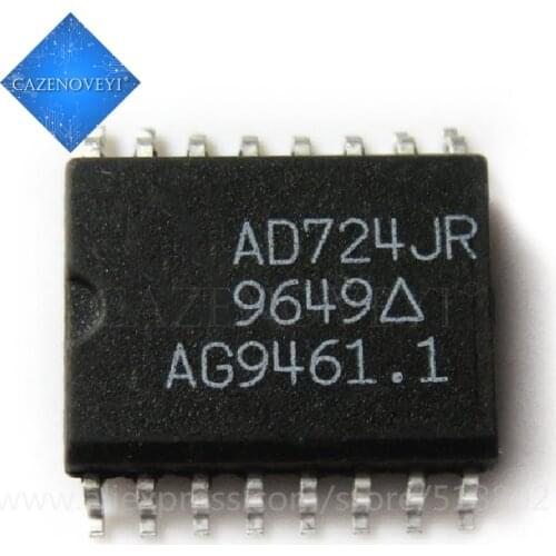 10pcs/lot AD724JRZ AD724JR AD724J AD724 SOP-16 In Stock