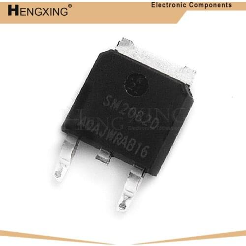 10piece SM2082D SM2082C SM2082 TO-252 new original In Stock