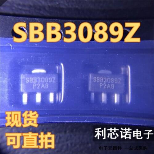 100% New&original In Stock SBB3089Z Marking:BB3Z SBB-3089Z SOT89 QORVO BOM List