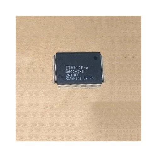 2pcs/lot IT8712F-A IT8712F Version: HXS IXS IT8712F-S Version KXS QFP-128