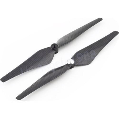 2pcs/lot New 9450 9*4.5 9450 Carbon Fiber Reinforced Props Self-tight Propellers For Phantom 3 (1 Pair )