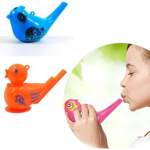 3Piece Bird Whistle Gifts For Kids Something Interesting Educational Toys Children 3 4 5 6 Years Boys Girls Party Favors