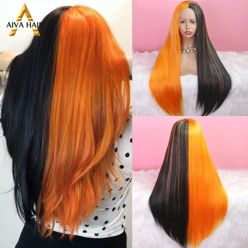 Aiva hair Synthetic Wigs