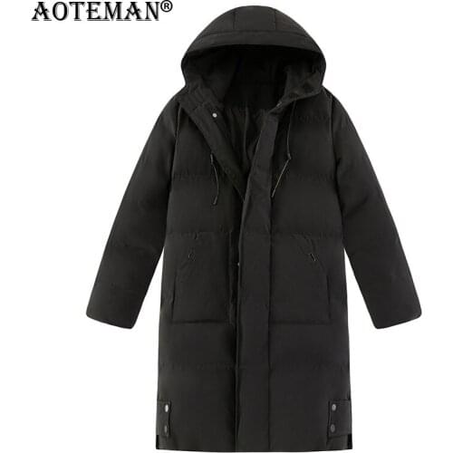 AOTEMAN Men's Demi-season Parkas China