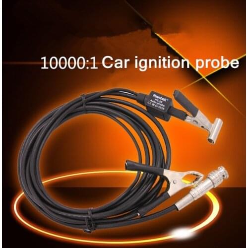 Automotive Oscilloscope Probe Hantek HT25 High Voltage Inductive Capacitance Ignition Probes Diagnostic-tool Accessories