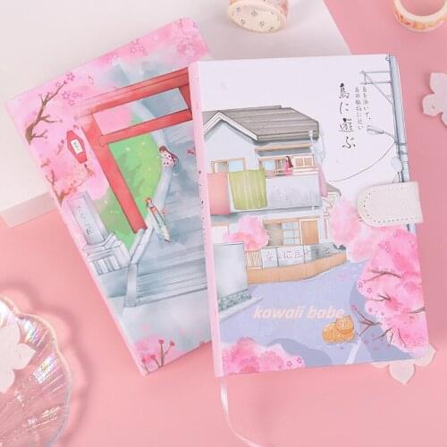 Notebook Bullet Dotted Journal Agenda 2021 Planner Organizer Notebooks and Journals Cute Planner School Office Kawaii Stationery