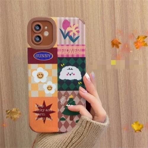 DMAWMJ Silicone Phone Cases