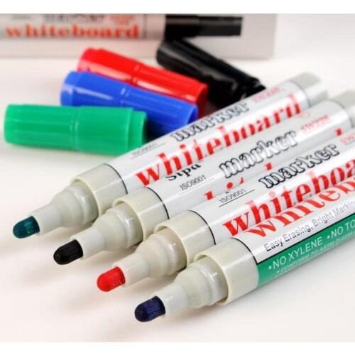 GN Blue Markers