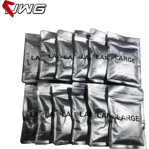 10 Bags Composite Ti 200g indoor outdoor Cold sparkler Spark Firwork Machine Powder For Stage Events Show