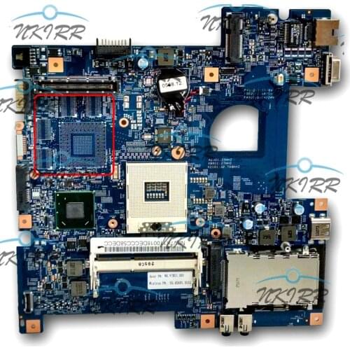 BAD40-HC MB 11245-1 48.4SA01.011 NBV7K11001 NBV7H11001 NB.V7K11.001 NB.V7H11.001 motherboard for Travelmate P643 P643-V P643-MG