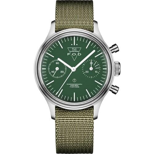 Chronograph Watches MERKUR China