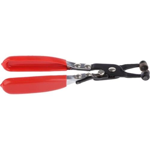 Metal Hose Clip Pliers Click Water Pipe Collar Clamp Swivel Tool for Vehicle Automotive Disassemble Kits