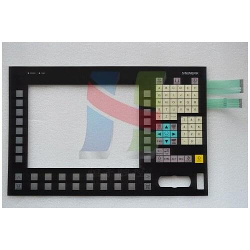 New OP012 6FC5203-0AF02-0AA0 6FC5203-0AF02-0AA1 Key Membrane