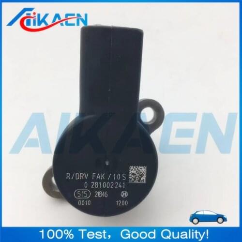 New Common Rail Pressure Control Valve 0281002241 0281002242 05080462AA 5080462AA A6110780149 6110780149 7177557 For Mercedes