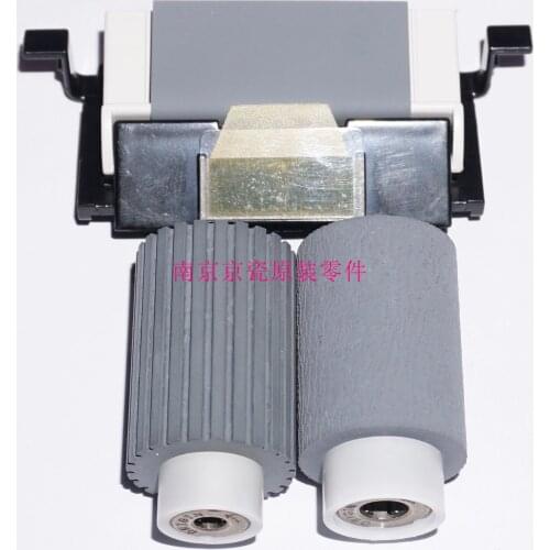 New Original Kyocera 302R494420 302R494430 303R394030 PULLEY FEED ADF ( 1 set of 3 ) for:DP-5100 TA306ci 356ci 406ci