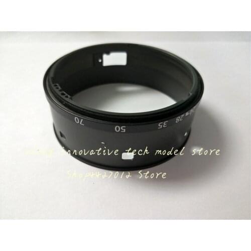 NEW original Repair Parts Lens Barrel Zoom Ring YG2-3181-000 For Canon EF 24-70mm F/2.8 L II USM