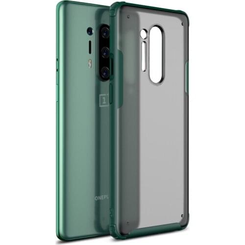 Shockproof Armor Case For OnePlus 8 Pro 7T Pro 1+ 7T Pro 1+ 8 Pro TPU One Plus Cases Silicone Protective Transparent Back Cover