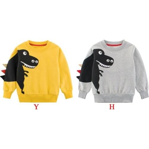 Baby Girls Boys Shirt Long Sleeve Stripe Tops Soft Cotton Toddler Kids T-Shirt Warm fashion Clothes