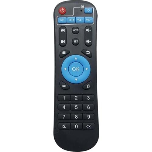 Universal IR Remote Control For Android TV Box MXQ-4K MXQ PRO H96 proT9 Controll Multifunctional Smart Remote Control Dropship