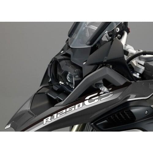 For BMW Motorrad 2017-2019 R1200 R1250GS kit Beak Fender Motorcycle Decal Sticker Waterproof