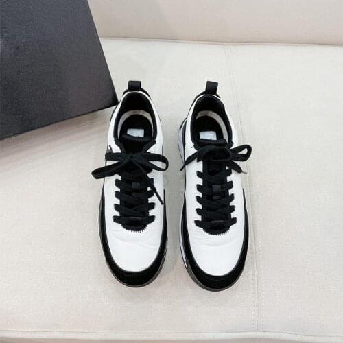 2021 Women Sneakers Brand Designer Shoes Woman Casual Shoes Design Lace Up High Quality Tenis Trainers Luxury Shoes Woman