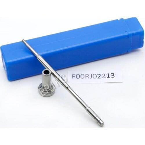 0445120040 0445120041 F00RJ02213 Common Rail Fuel Nozzle Control Valve F ooR J02 213 Diesel Injector Valve for DAEWOO DOOSAN