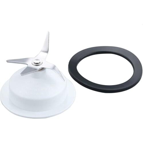 1Pcs Blender Cutting Assembly With Gasket Replacement Spare Replacement Parts For KitchenAid KSBGCB 9704291 Accessories