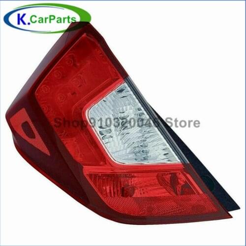 33550-T5A-A21 New Tail Lamp Assembly (Left) for 2015-2019 Honda FIT 1.5L 33550-T5A-A21