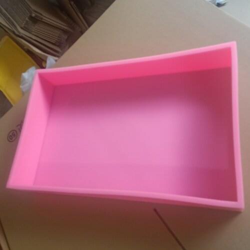 42*25*7.2cm Soap Making Molds Silicone Molds Food Grade Custom Silicone Moulds Homemade Loaf Craft Soap Making
