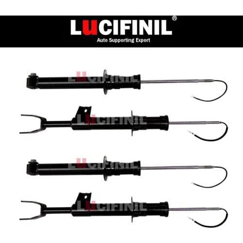 LuCIFINIL New Fit CT6 Shock Absorber Front Suspension Strut Adjustable Electric Rear Shock Absorber