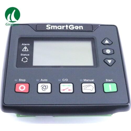 Free Shipping Smartgen HGM420N Diesel Generator Set Controller Automatic Engine Control Module