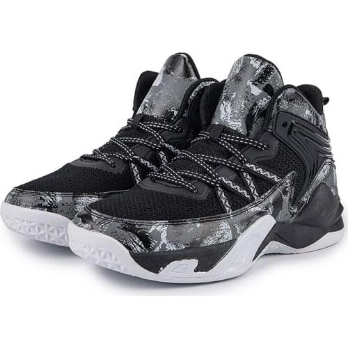 Four Season Men Women Basketball Shoes Size 36-45 Breathable High Quality Male Sneakers PU Summer Outdoor Shoes For Women