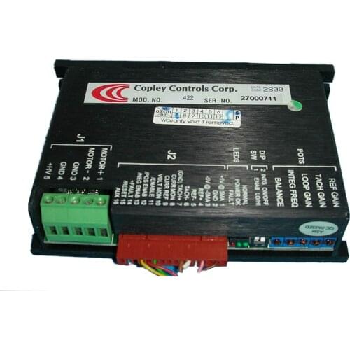 Copley Controls corp 410 Servo Drive Amplifier 11080946