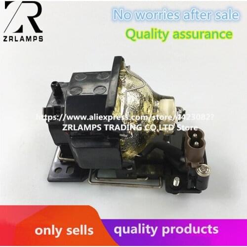 DT00781 Original Projector Bulb For CP-X1 CP-X2 CP-X4 CP-X253 CP-RX70 HCP-60X HCP-70X HCP-75X HCP-76X ED-X20 ED-X22 MP-J1EF