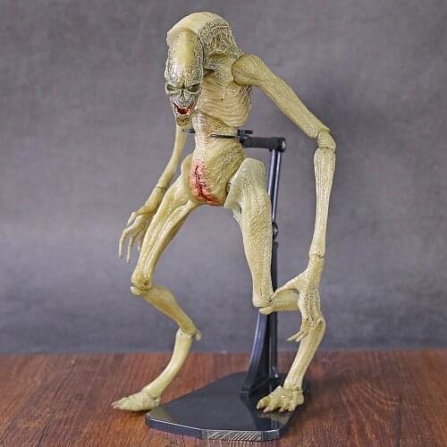 NECA Figure Alien Resurrection Deluxe Newborn Aliens Vs Predator Action Figure Toys Doll Gift