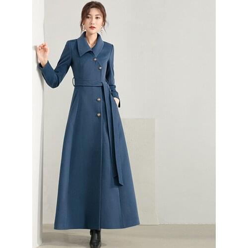 Womens Autumn Coats IYeiheo China