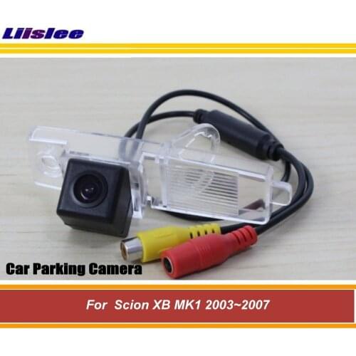 Auto Rear Reversing View Camera For Scion XB MK1/NCP31 2003-2006 2007 Car Rearview Parking HD CCD CAM Night Vision
