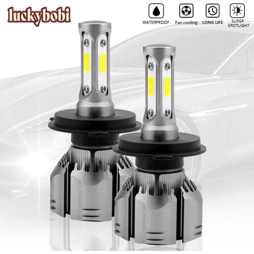 LuckyBOBI Lamps For Cars