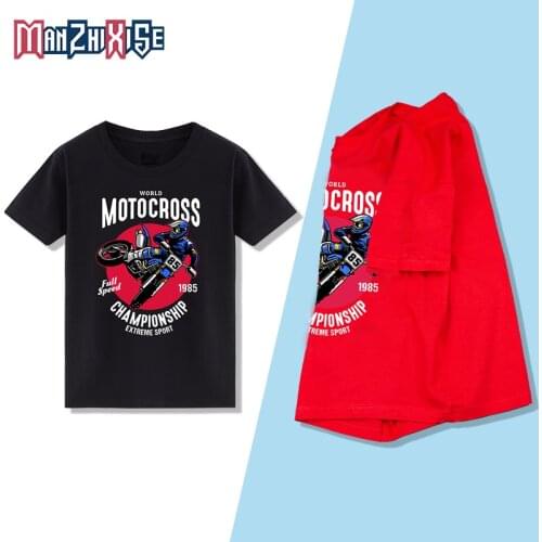 MANZHIXISE T-shirts For Boys
