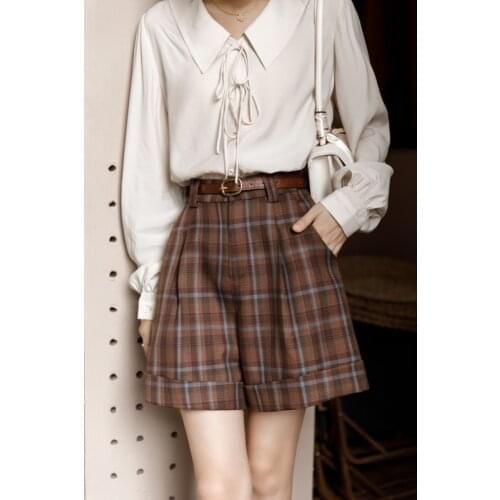 MISHOW 2021 Shorts For Women MXA32K0046