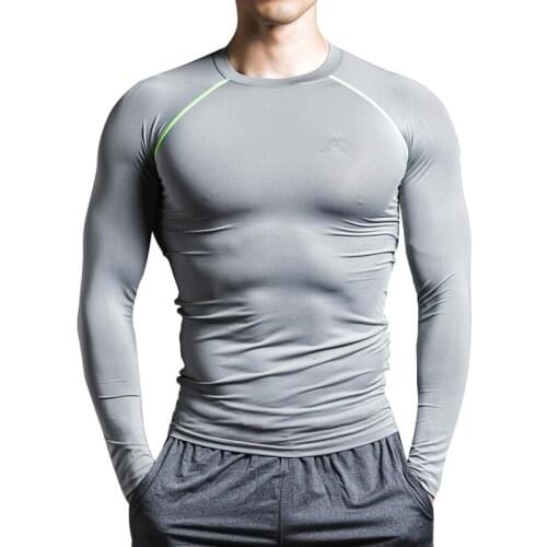 Mens Cycling Base Layer Pro Quick Dry Breathable Cycling Base Layers Elasticity Material Workout GYM Clothing