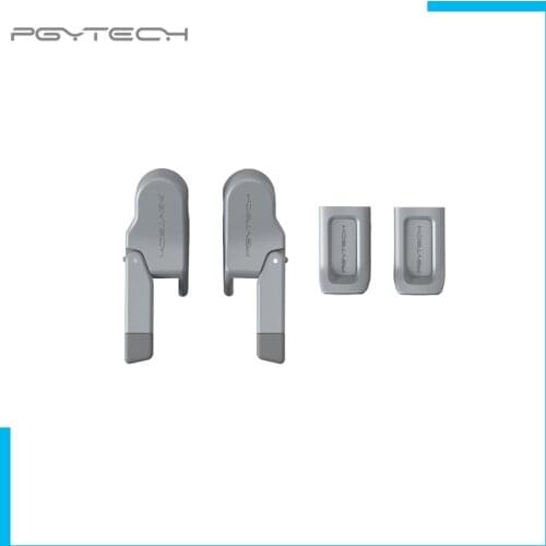 PGYTECH Landing Gear Support Leg Height Extender Stand Mount Expansion Protector for DJI Mavic Mini /Mini 2 Accessories