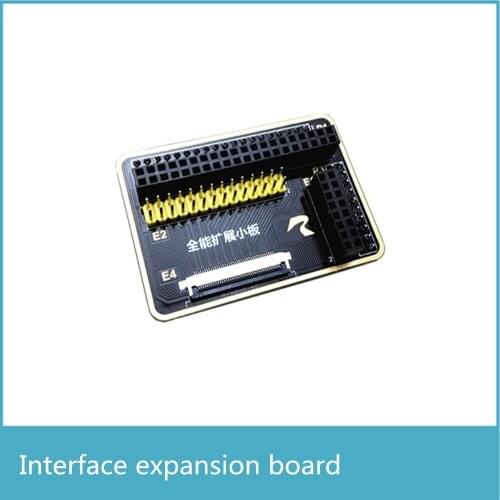 Interface expansion board for Altera EP4CE6 FPGA board