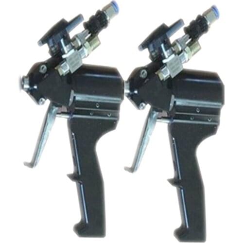 Pneumatic Polyurethane Spray Gun High Pressure Polyurethane Gun For Paint Spray Machine P2