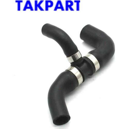 TAKPART Engine Coolant Hose Genuine 95510632350 for Porsche Cayenne Turbo S 03-06