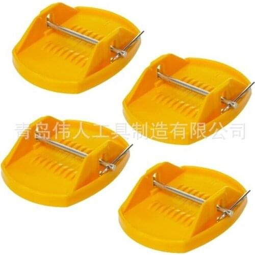 RV Tripod Support Pad RV Balance Pad Automobile Plastic Parts Jack Support Block