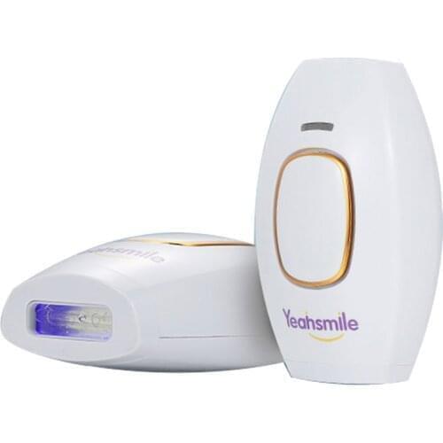 Mini home use portable permanently skin rejuvenation laser ipl hair removal device with 500,000 shots