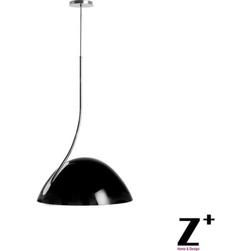 Replica Item T-2955 Estiluz Pluma Lights Ceiling Lamp rion black white one arms Pendant light