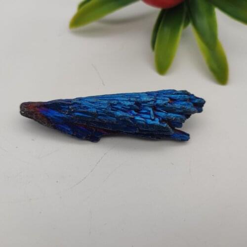 Natural crystal electroplating colorblack tourmaline tourmaline mineral specimens random