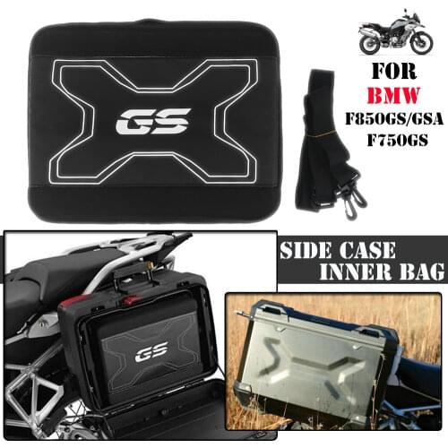 For BMW R1200GS ADV LC R 1200 R1200 GS LC R1250GS Adventure F750GS F850GS Vario Inner Bags Tool Box Saddle Bag Suitcases Luggage